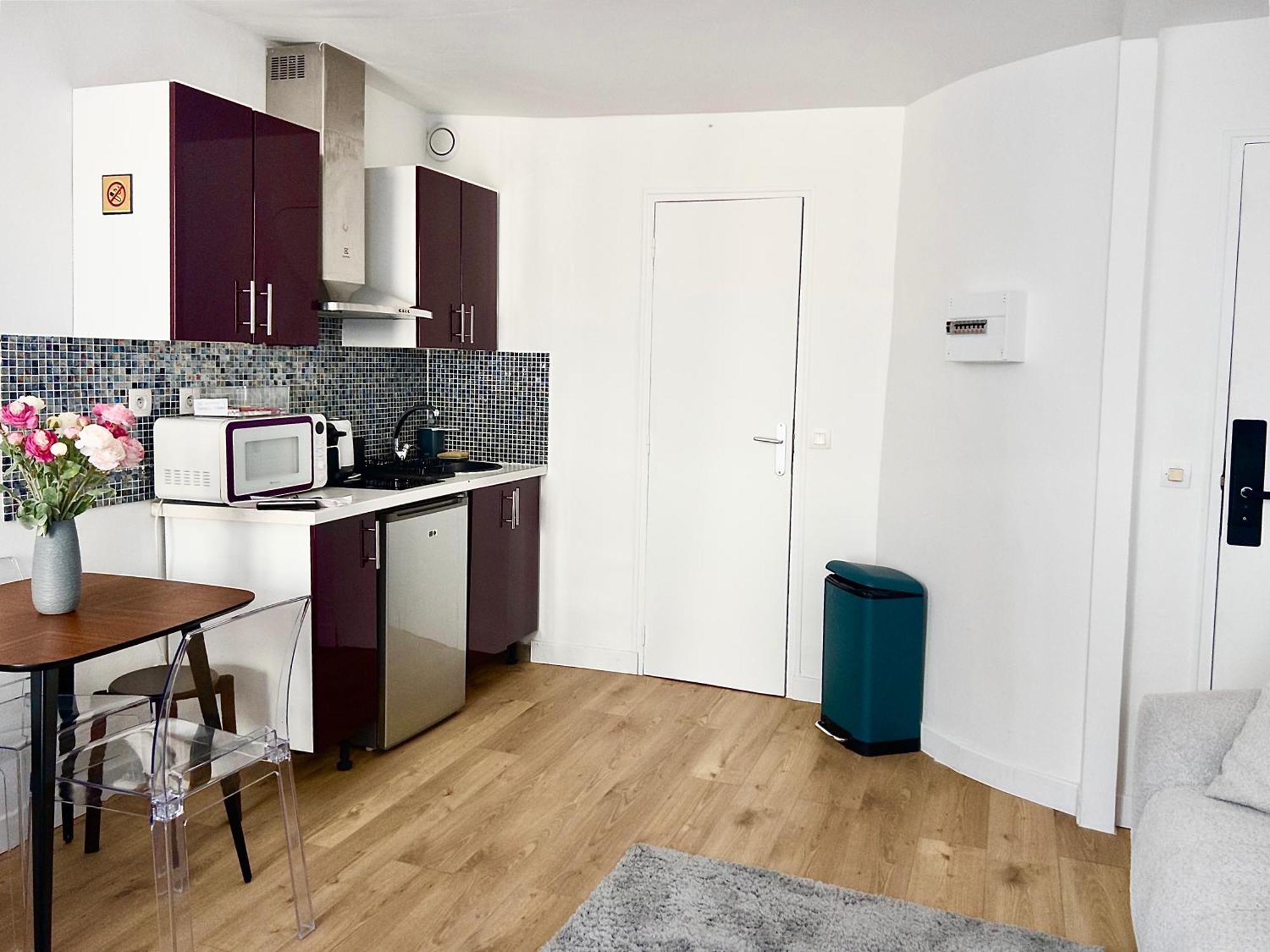 Des Halles - Flat Aparthotel