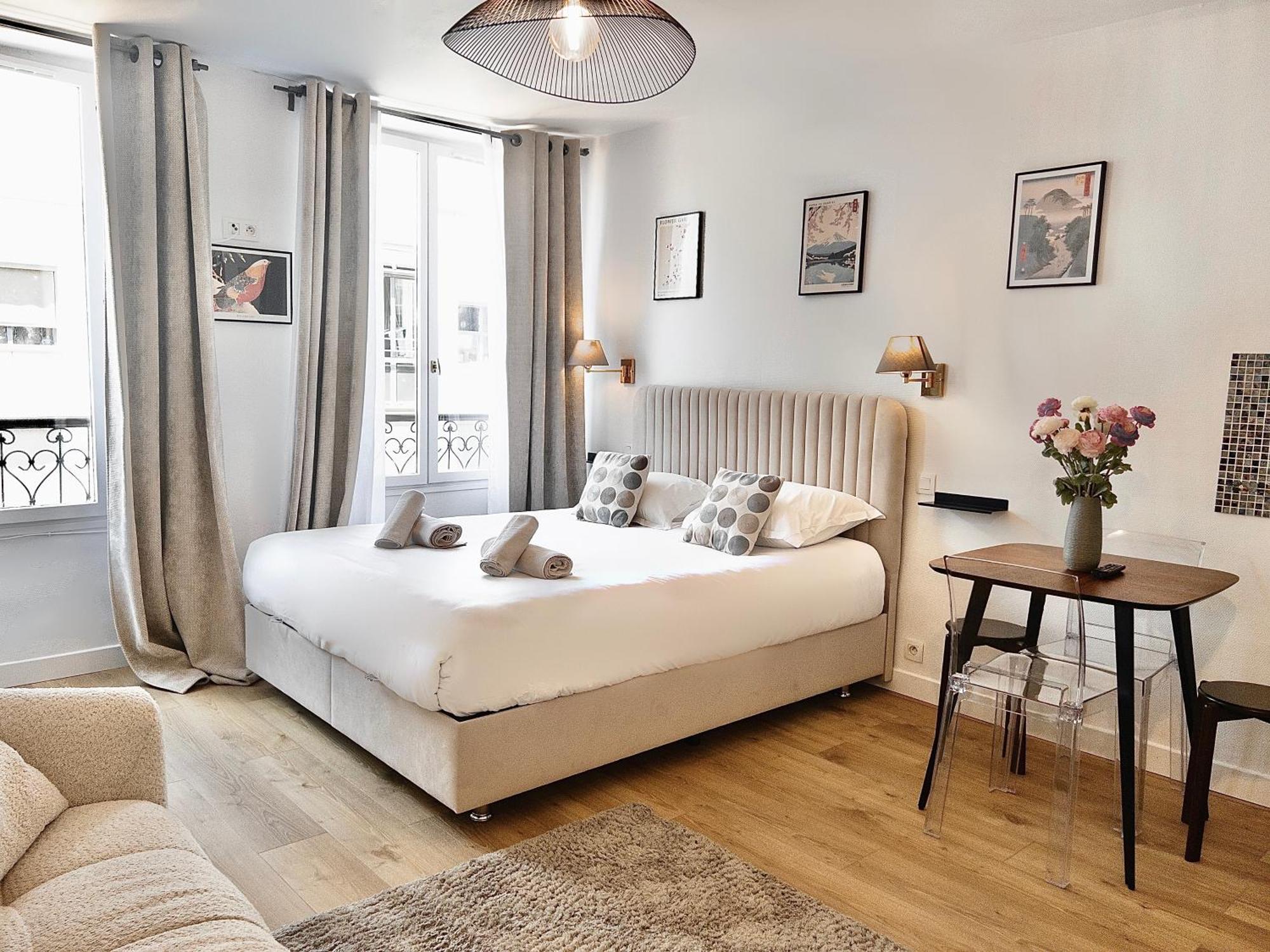 Aparthotel Des Halles - Flat Paris