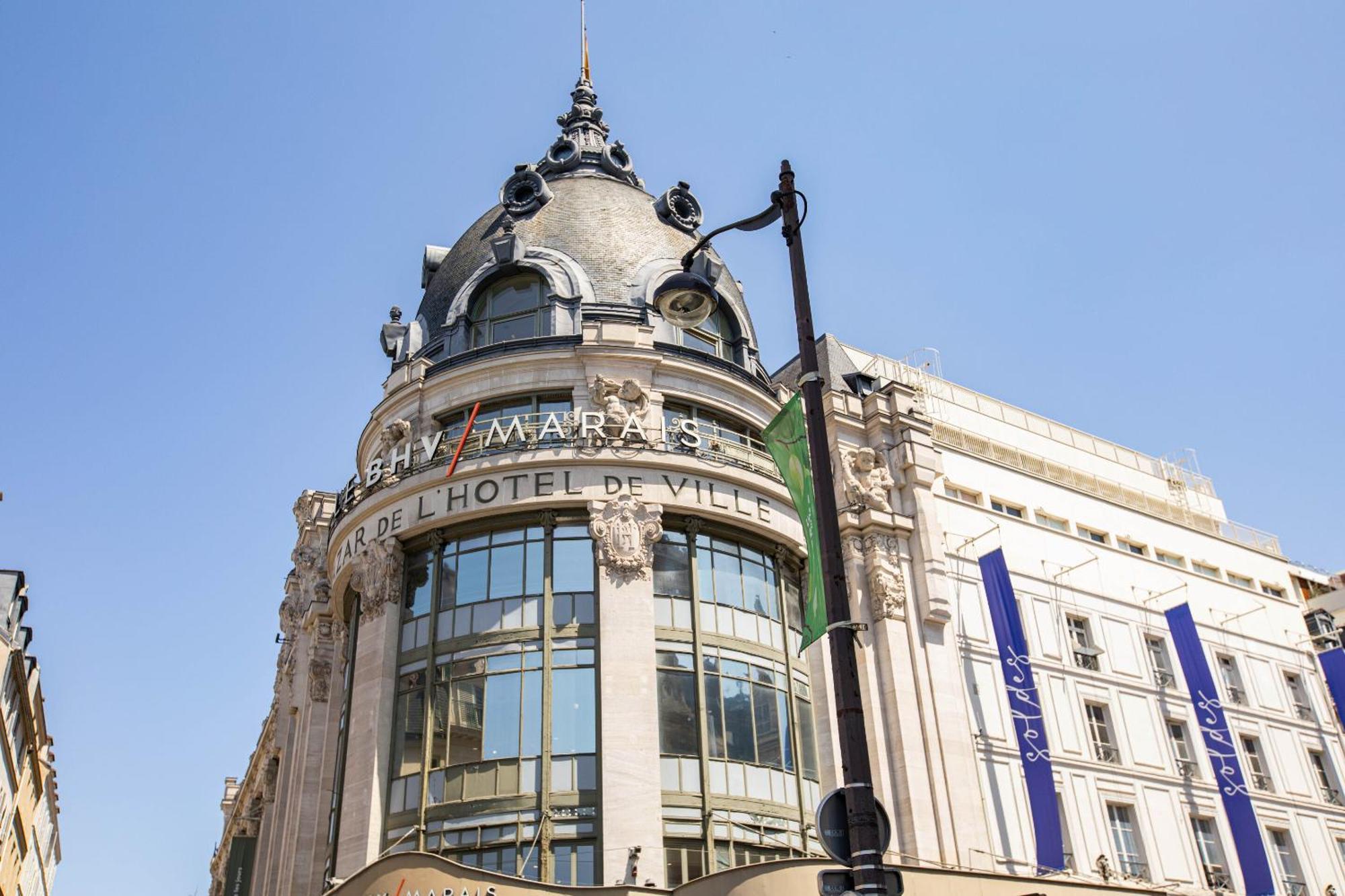 Apartment Marais Proche Du Theatre Renard