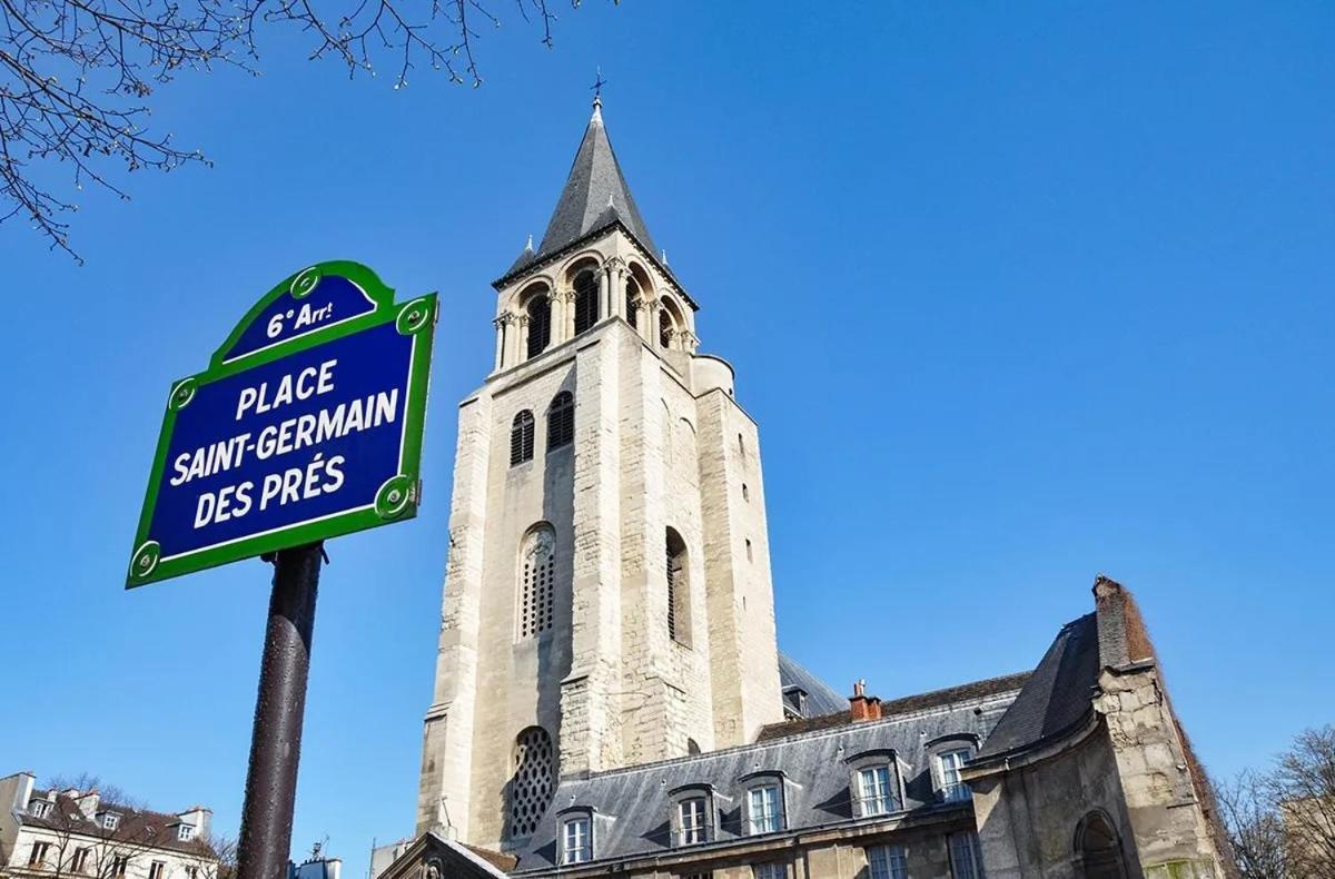 Apartamento Elegant Au Coeur De Saint-germain-des-pres *