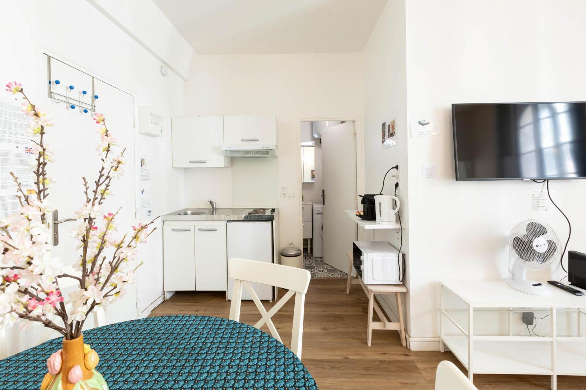Marais Proche Du Theatre Renard Apartment Paris