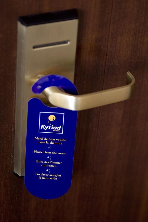 Kyriad 13 - Italie Gobelins Hotel Paris
