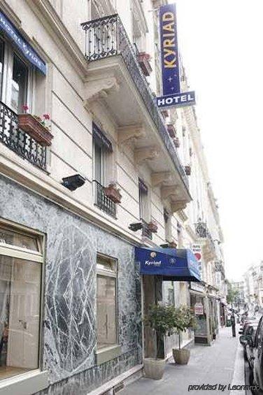 Kyriad 13 - Italie Gobelins 3* Paris