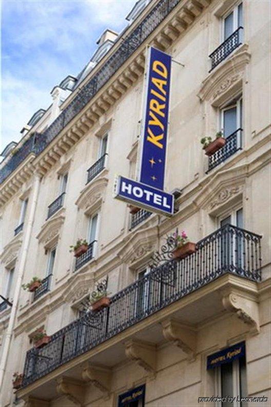 Hotel Kyriad 13 - Italie Gobelins 3*