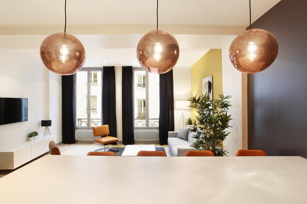 Rent A - Bonne Nouvelle Apartment