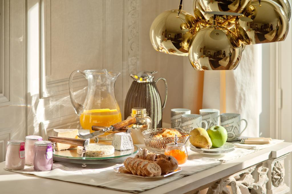 My For Luxury Adults Only Bed & Breakfast Paris