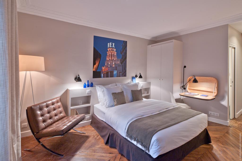 Bed & Breakfast My For Luxury Adults Only Paris