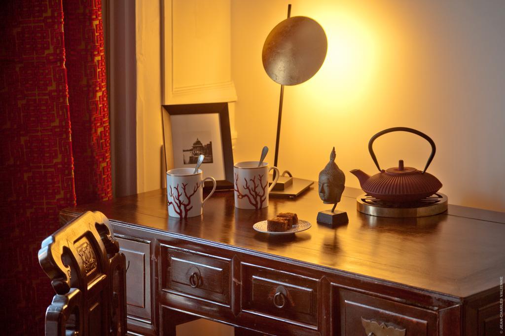 My For Luxury Adults Only Bed & Breakfast Paris