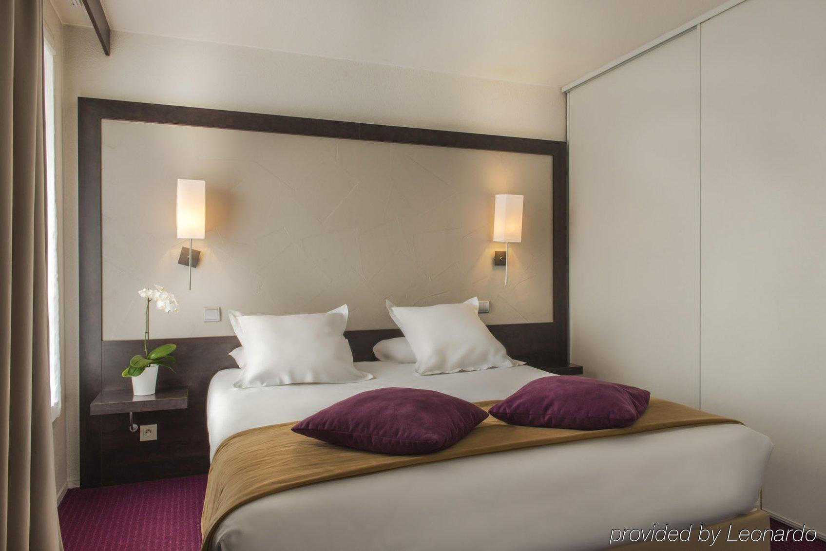 Quality Hotel&suites Bercy Bibliothèque By Happyculture Hotel Paris