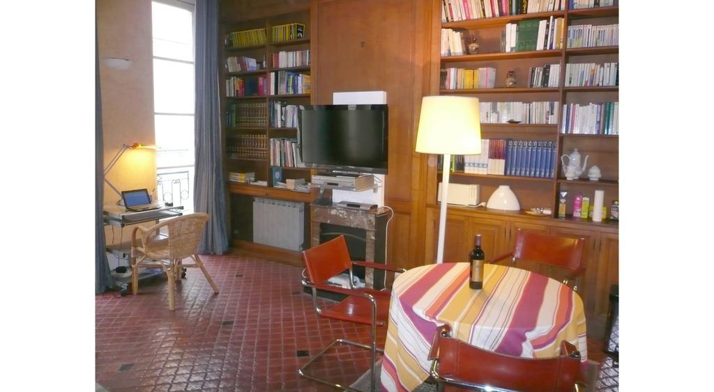 Le 38, Rue Saint-louis En L'ile *
