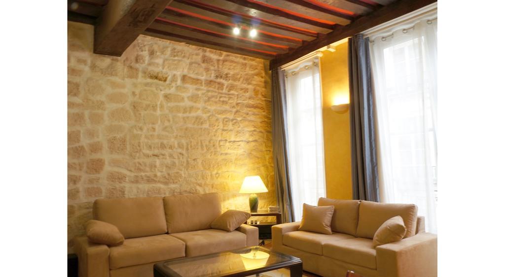 Apartment Le 38, Rue Saint-louis En L'ile Paris
