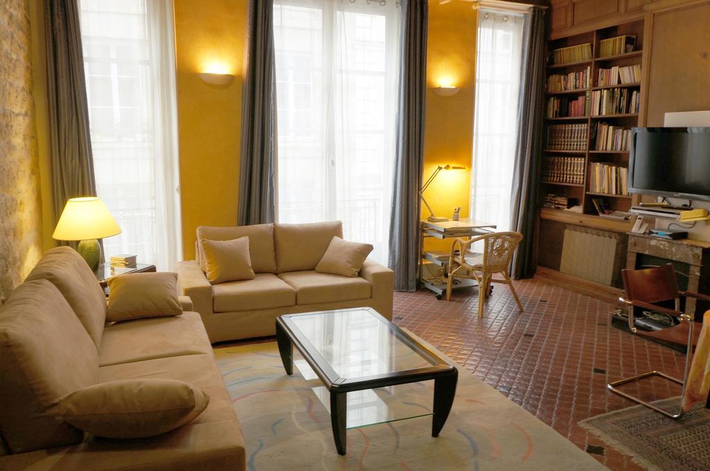 Le 38, Rue Saint-louis En L'ile
