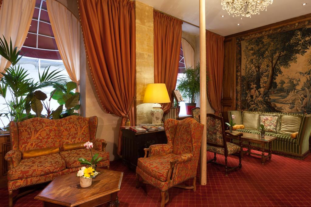 Hotel Amarante Beau Manoir Paris