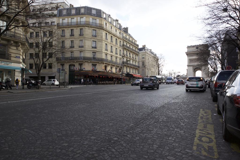 Apartamento Private - Champs-elysees *