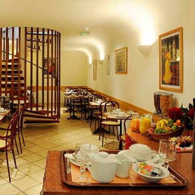 Hotel Auriane Porte De Versailles Paris