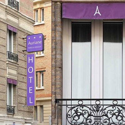 Auriane Porte De Versailles Paris