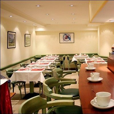 Appart hôtel Pavillon Monceau Palais Des Congrès 3*
