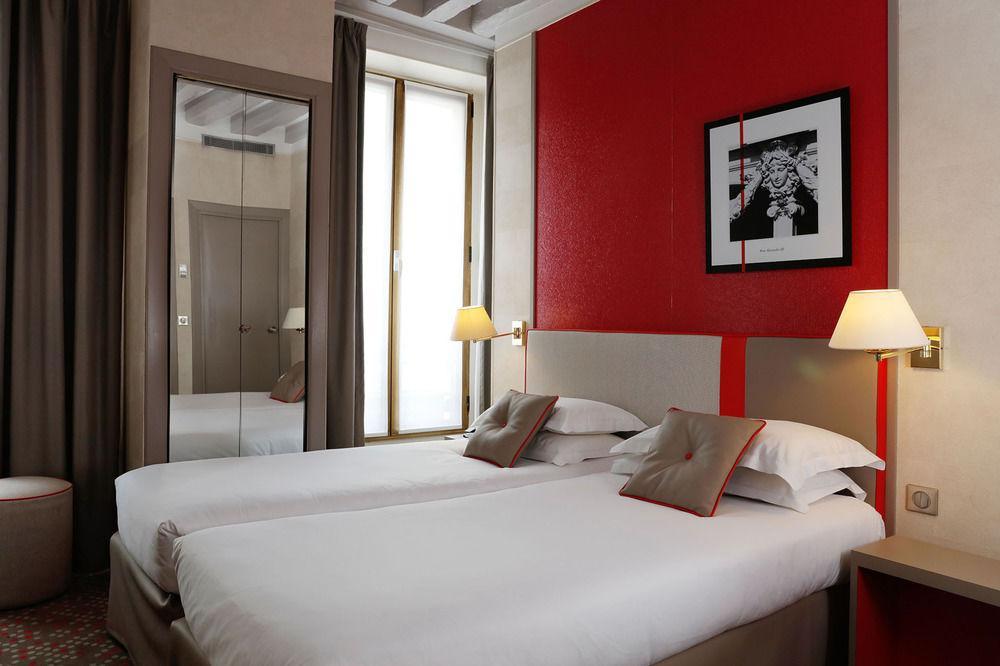 Hotel Touraine Opera 4*