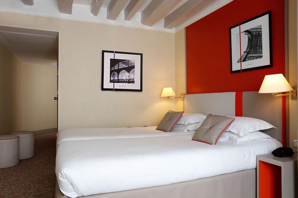Hotel Touraine Opera