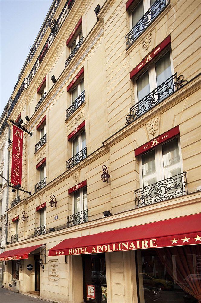 Apollinaire 3*