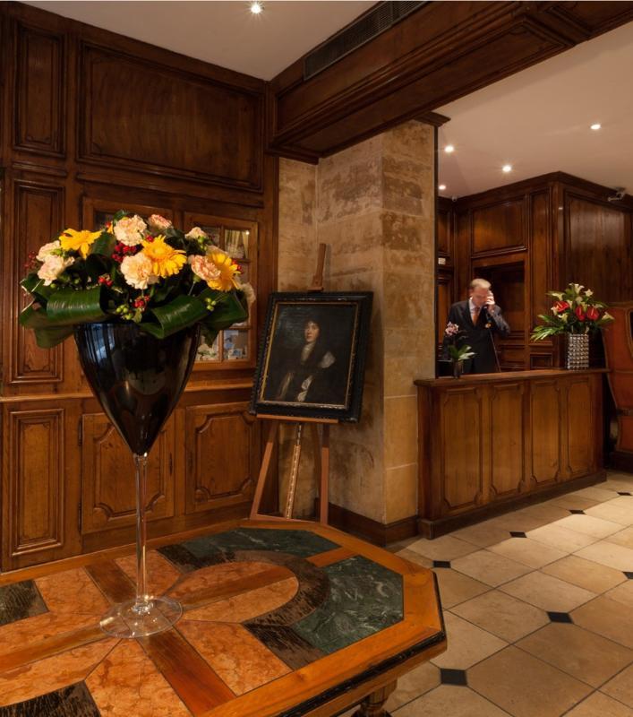 Amarante Beau Manoir Hotel