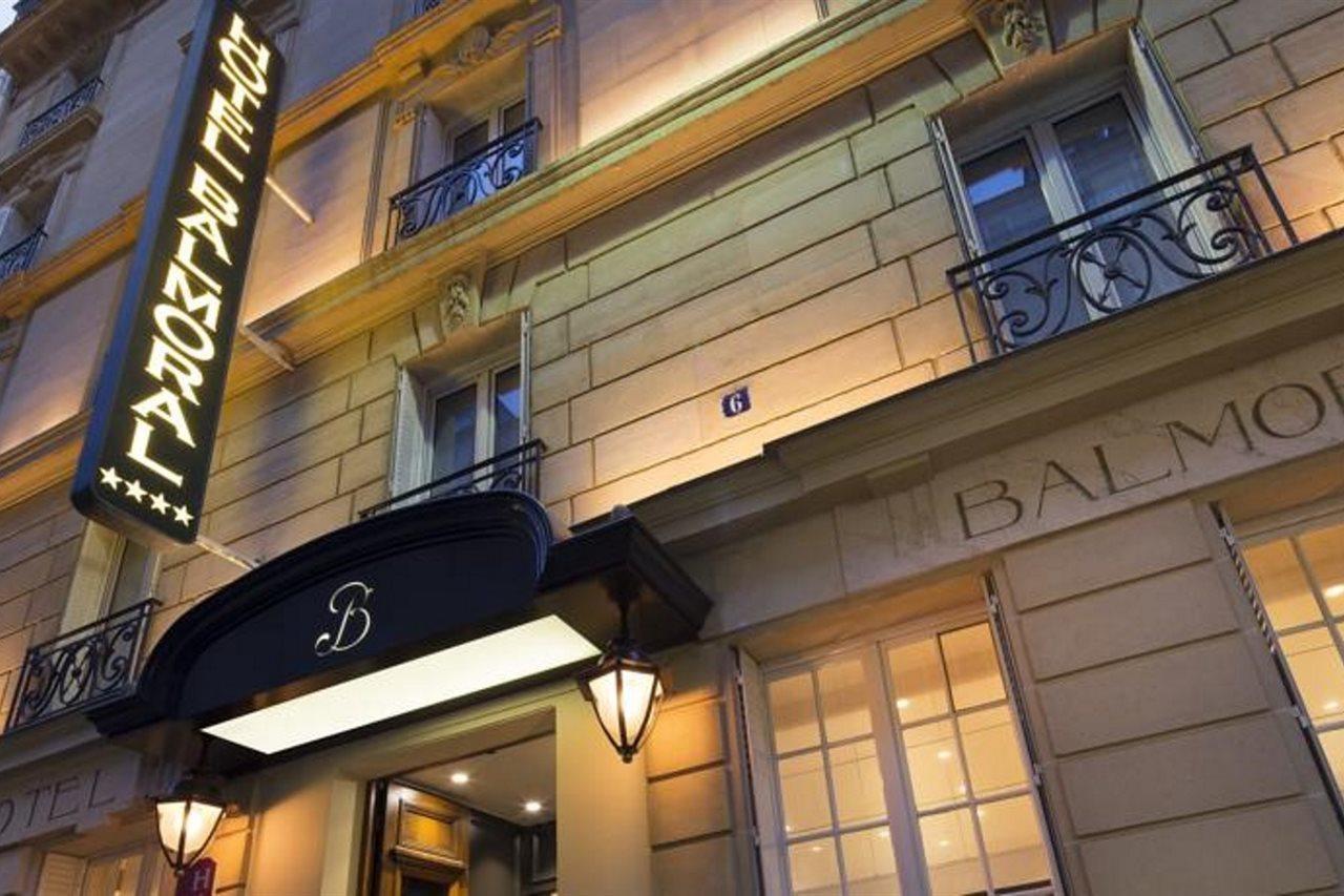 Hotel Balmoral Champs Elysees