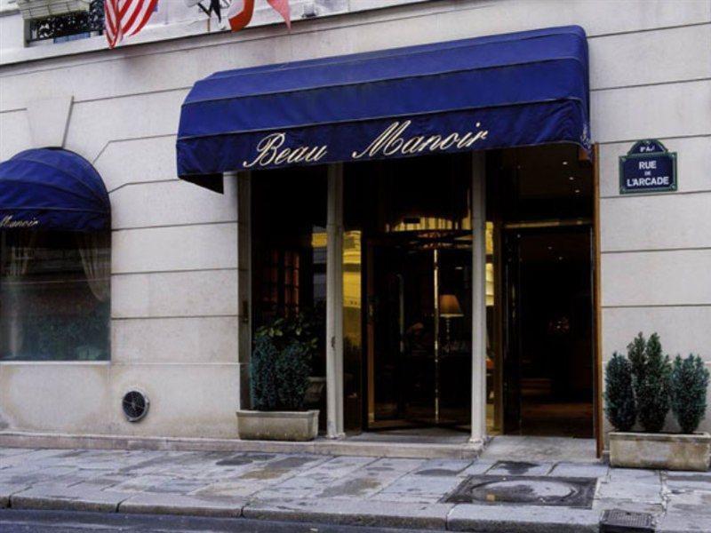 Hotel Amarante Beau Manoir Paris