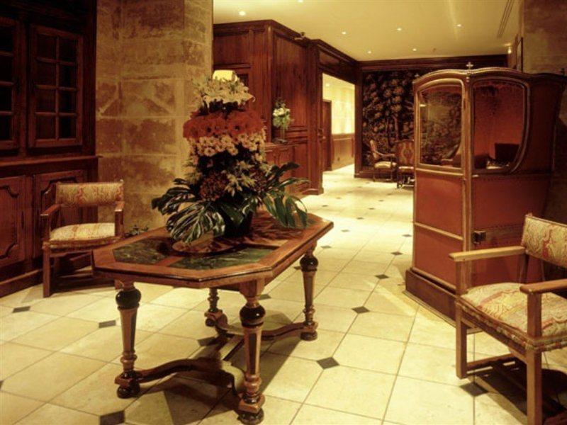 Hotel Amarante Beau Manoir Paris