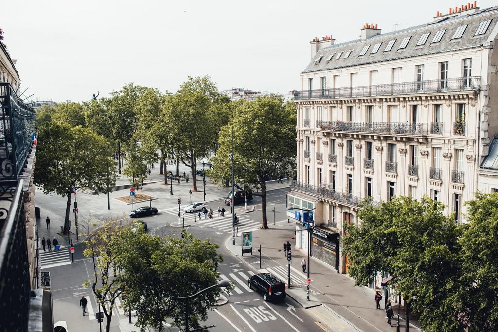 De L'exposition - Republique Hotel