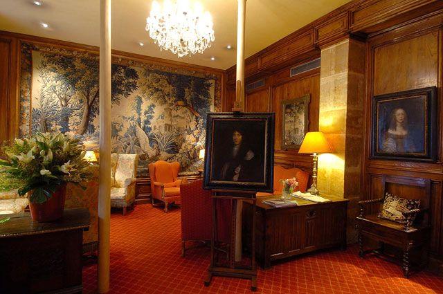 Hotel Amarante Beau Manoir