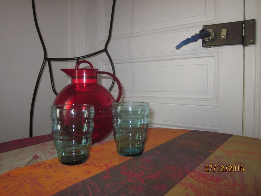 Bed & Breakfast Centre Paris
