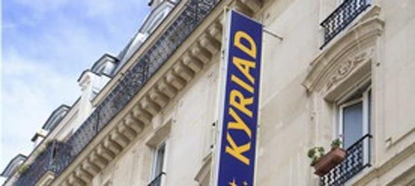 Kyriad 13 - Italie Gobelins Hotel