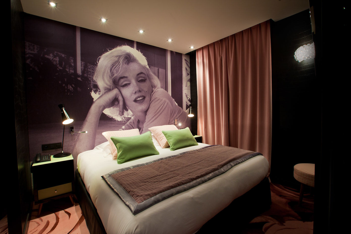 Platine Paris