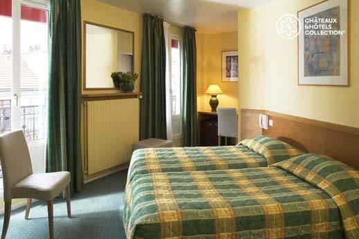 Hotel Apollinaire Paris