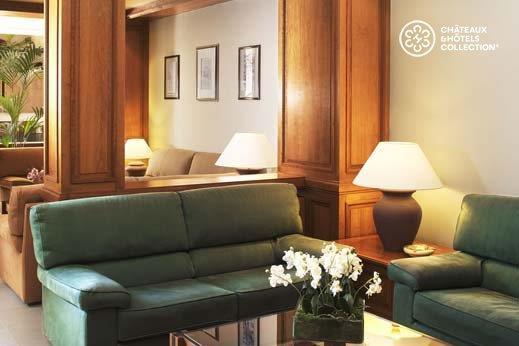 Hotel Apollinaire Paris
