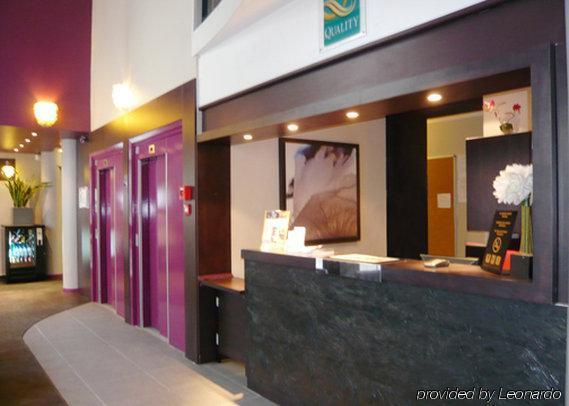 Hotel Quality Hotel&suites Bercy Bibliothèque By Happyculture Paris