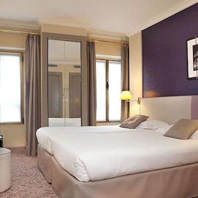 Hotel Touraine Opera