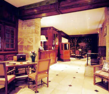 Amarante Beau Manoir Hotel 3*