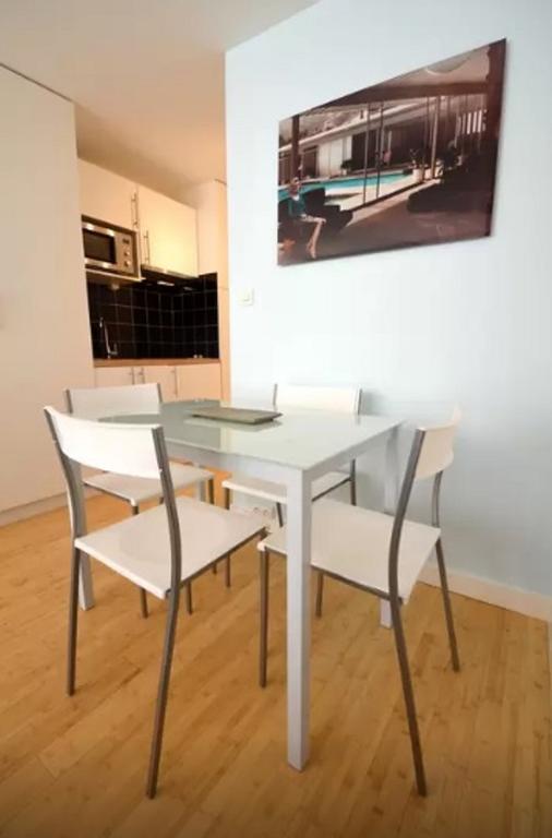 Cosy Bastille Appartement