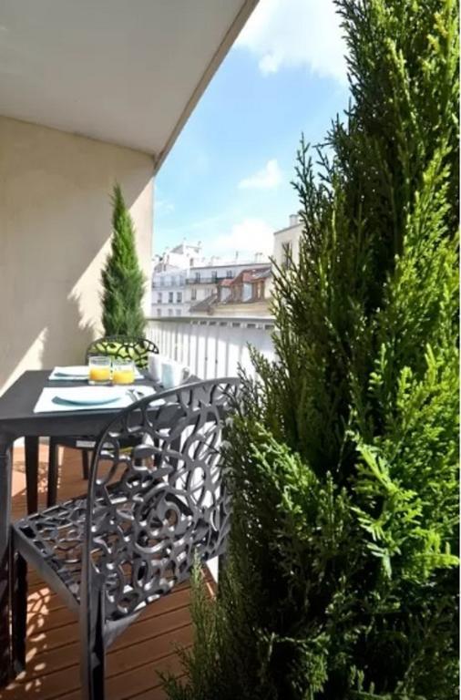 Appartement Cosy Bastille Paris
