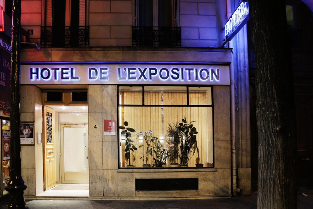 De L'exposition - Republique Hotel
