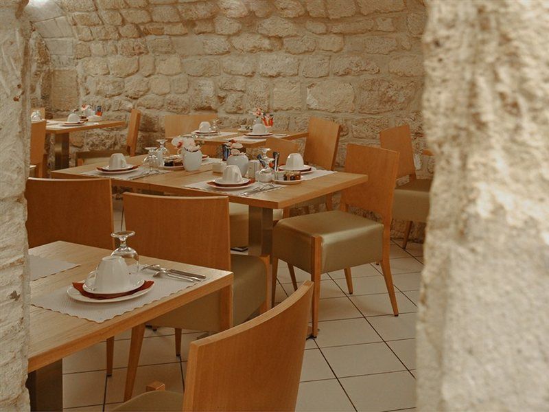 Hotel Touraine Opera Paris