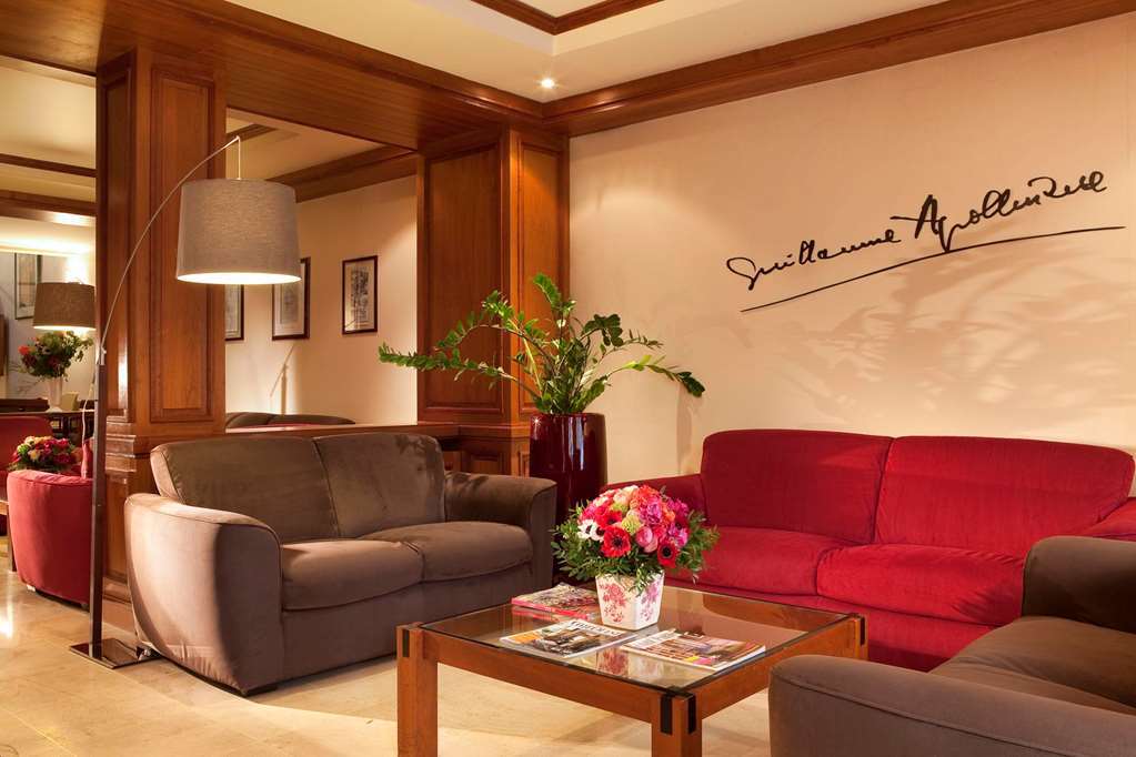Hotel Apollinaire Paris