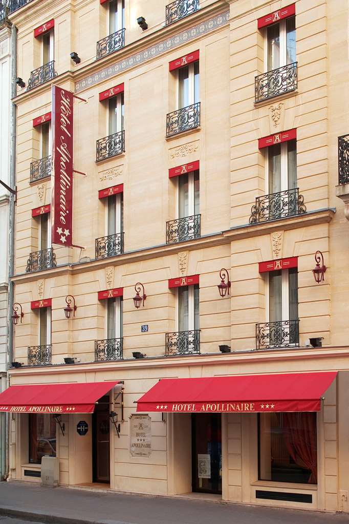 Hotel Apollinaire 3*