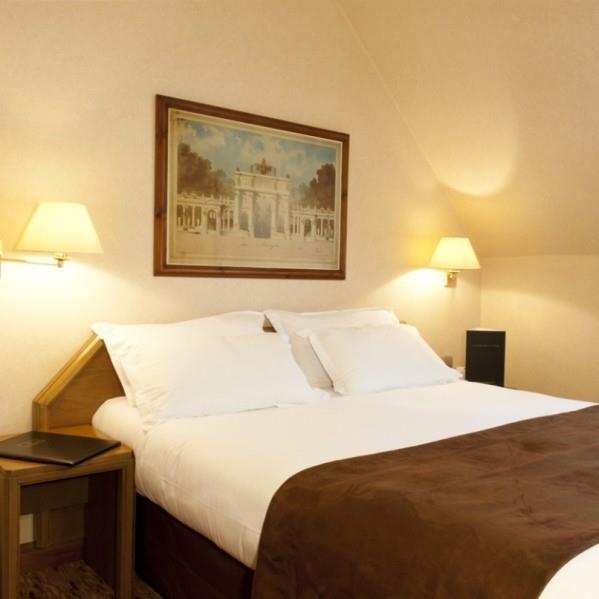 Touraine Opera Hotel Paris