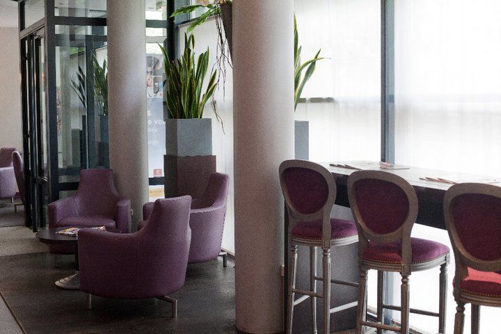 Hotel Quality Hotel&suites Bercy Bibliothèque By Happyculture