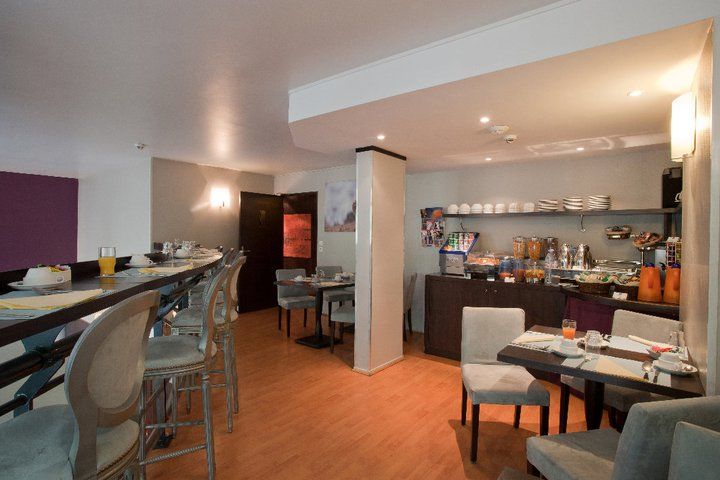 Quality Hotel&suites Bercy Bibliothèque By Happyculture 3*