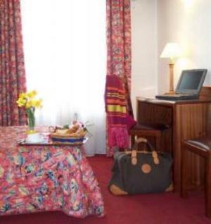 Kyriad 13 - Italie Gobelins 3* Paris