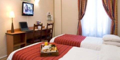 Kyriad 13 - Italie Gobelins Hotel Paris