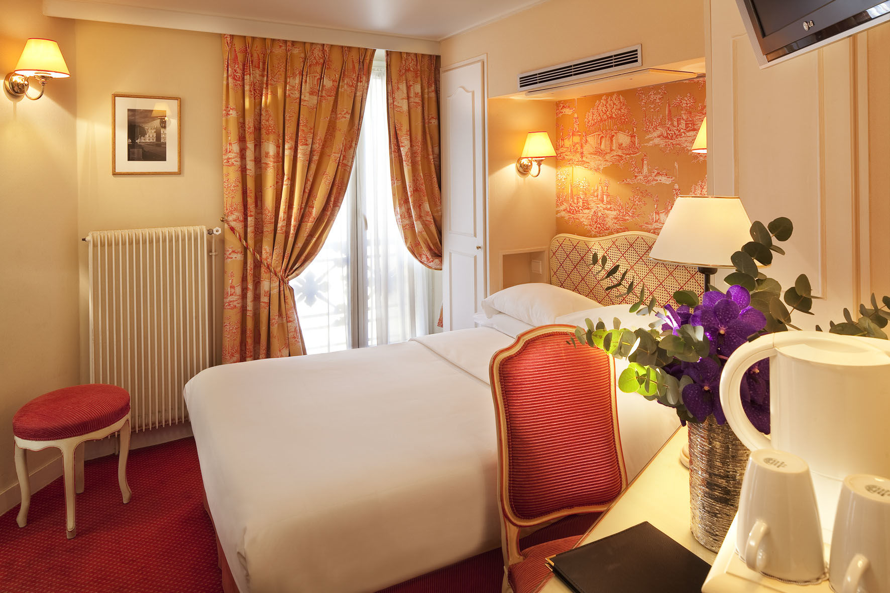 Hotel Belloy Saint Germain 4*